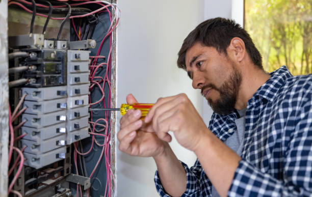Best Ceiling Fan Installation Electrician  in North Weeki Wachee, FL